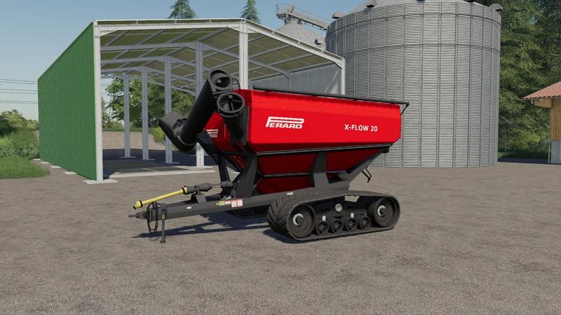 Perrard Xflow 20