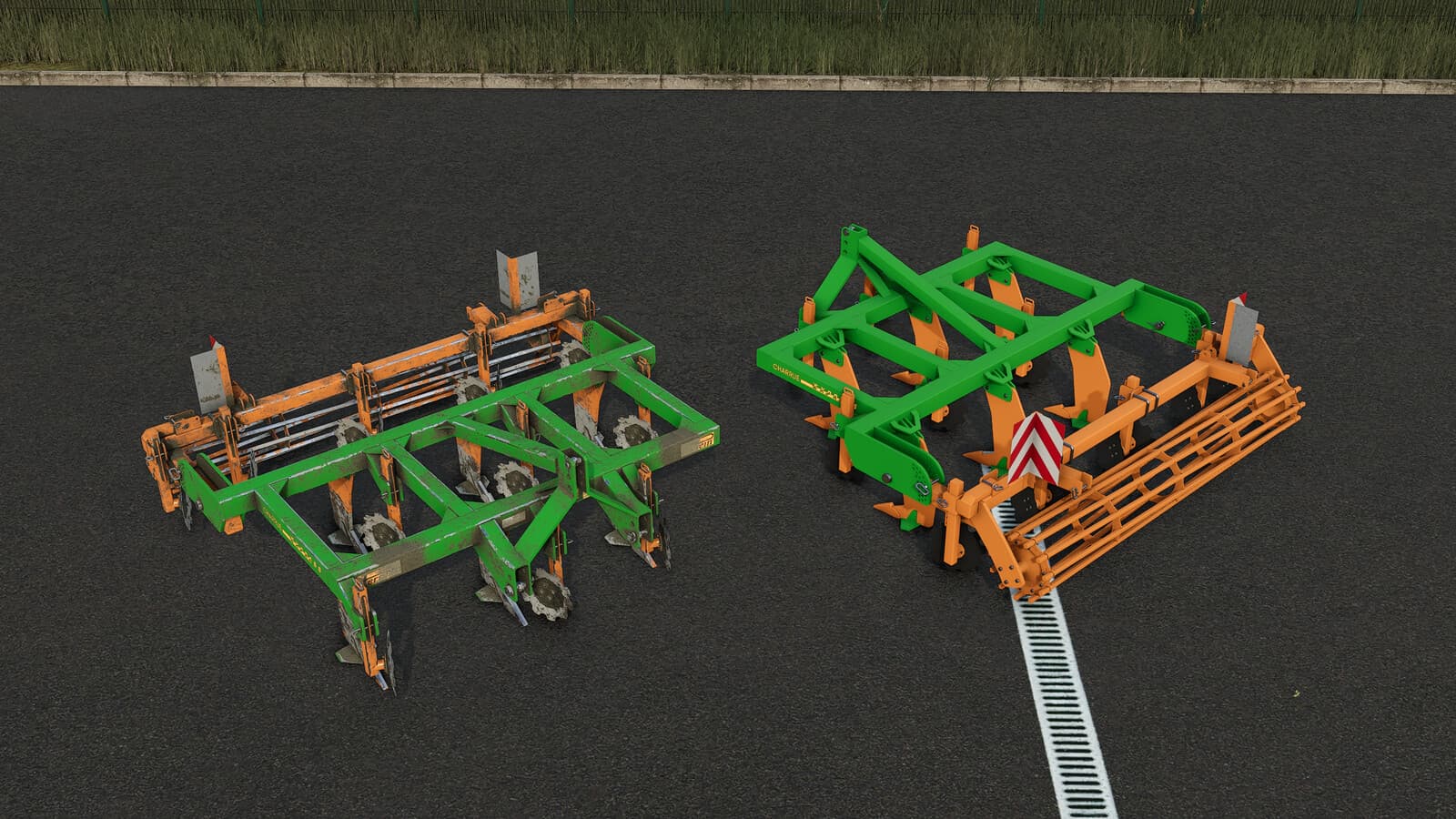 Perrein Charrue Express 3