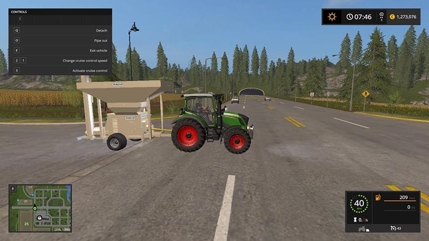 Peruzzo Molino mod. 700 UNIVERSAL [MP]
