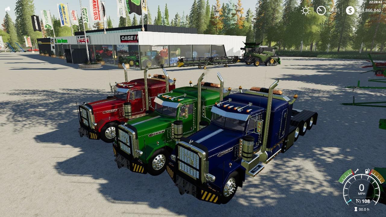 Pete 389 Heavy 3