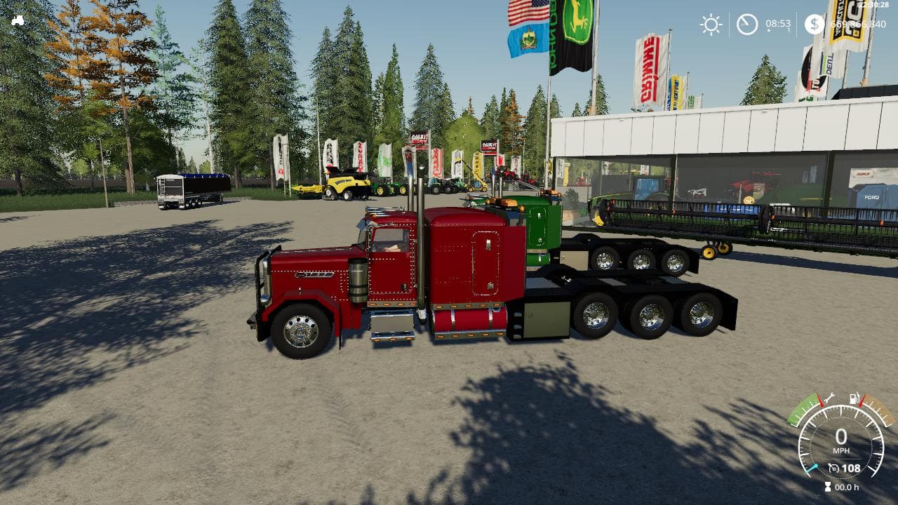 Pete 389 Heavy 2