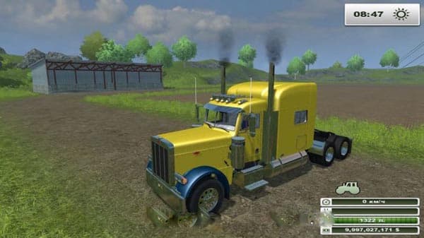Peterbilt 379