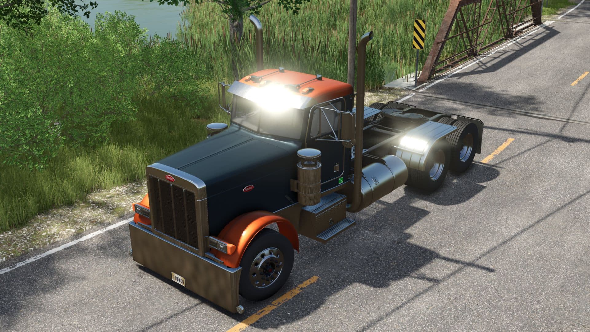 Peterbilt 379 5