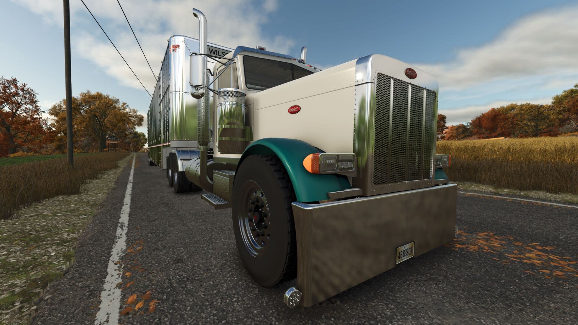 Peterbilt 379 4