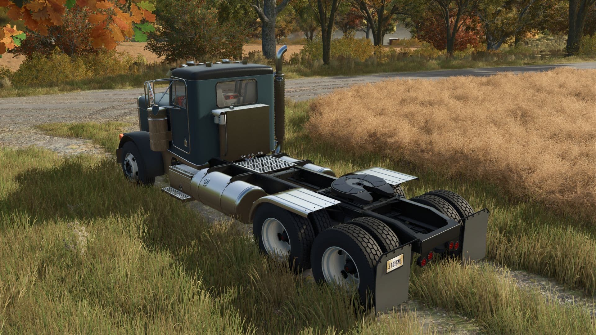 Peterbilt 379 3