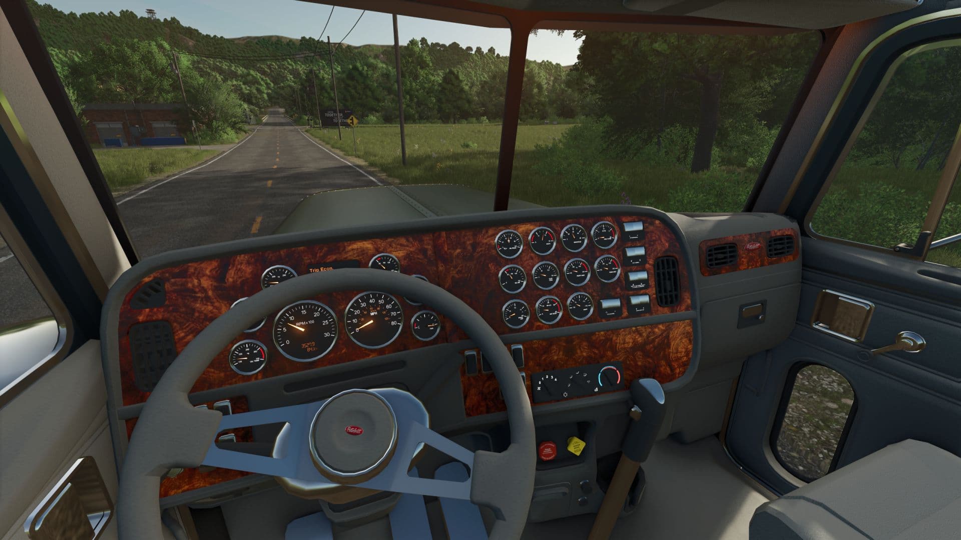 Peterbilt 379 2