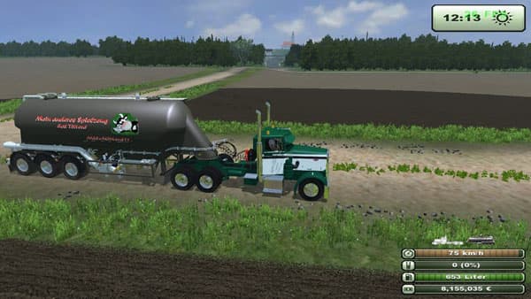 Peterbilt 281 Duel [MP]