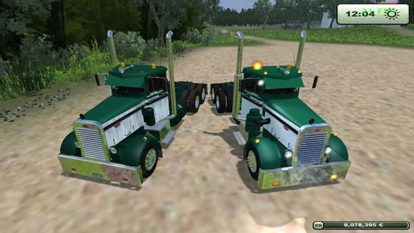 Peterbilt 281 Duel [MP] 2