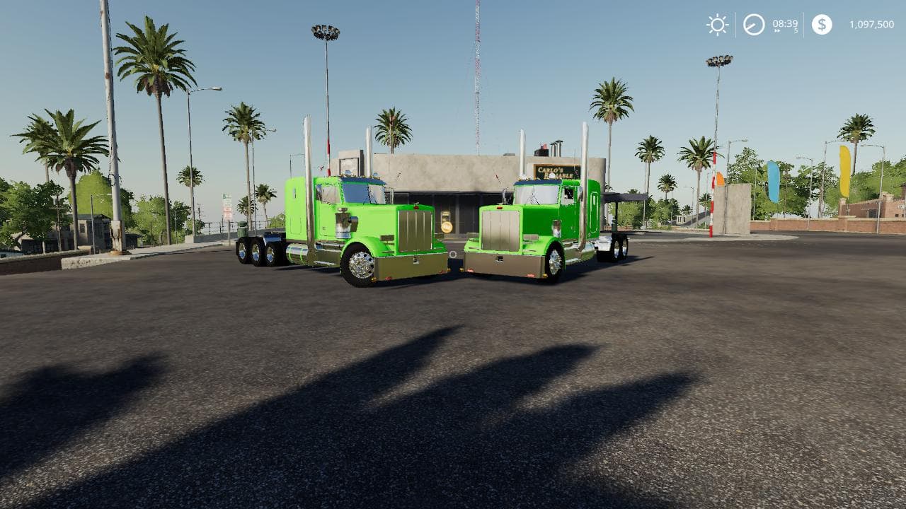Peterbilt 359 3