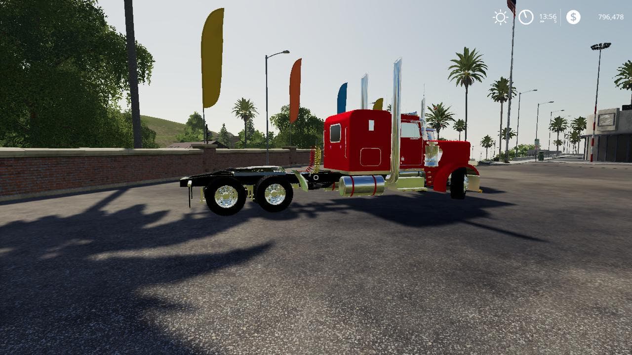 Peterbilt 359