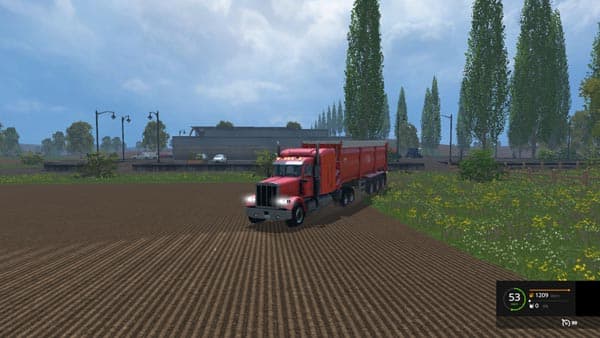 Peterbilt 378