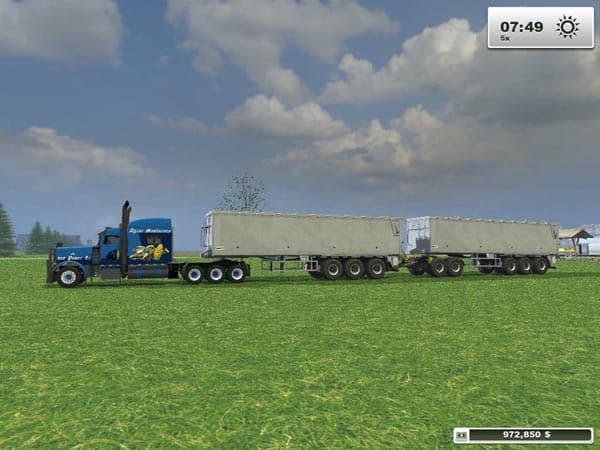Peterbilt 379 Heavy Duty [MP]