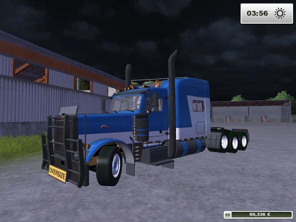 Peterbilt 379 Heavy Duty [MP] 3
