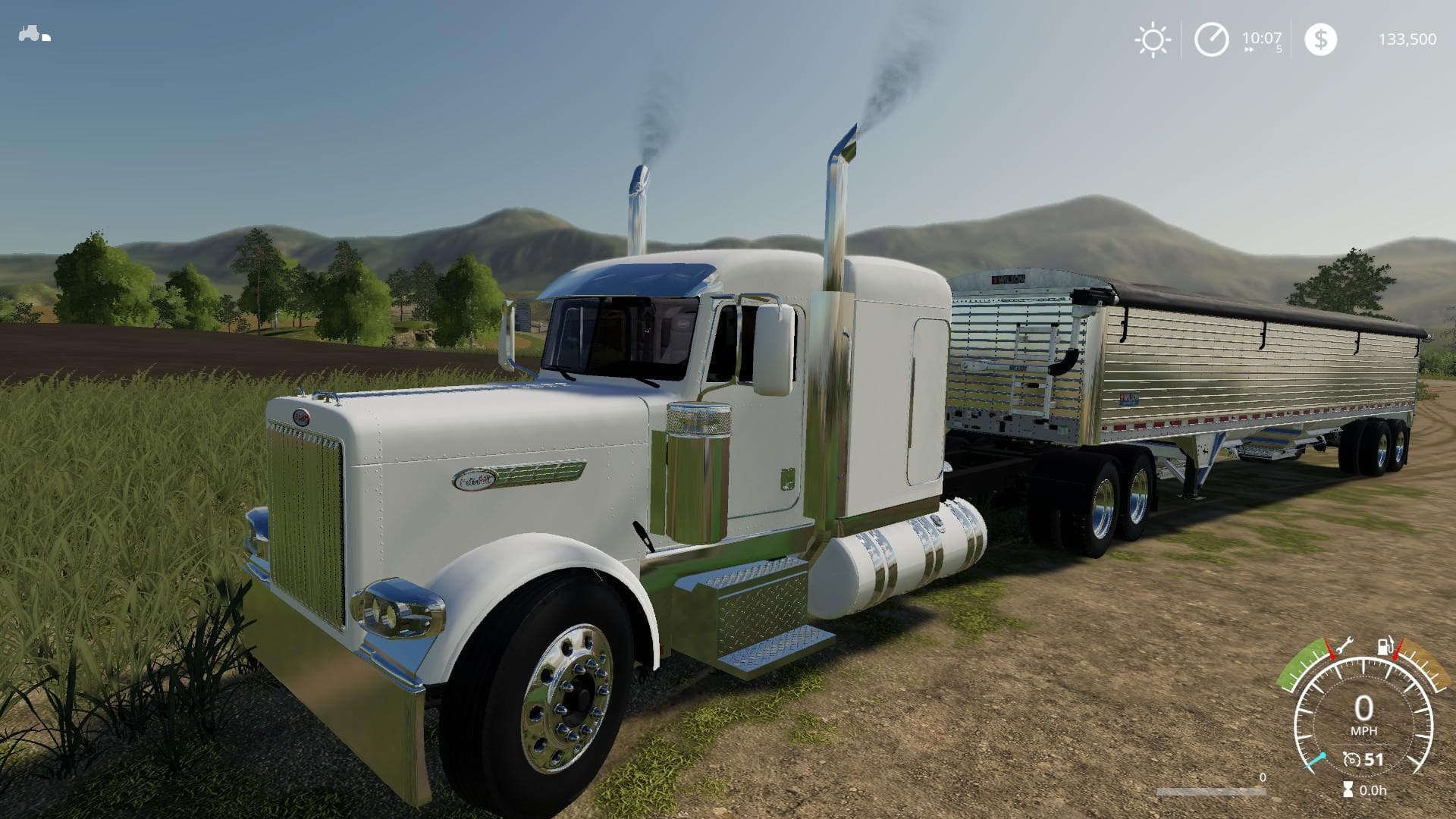 Peterbilt 379 3