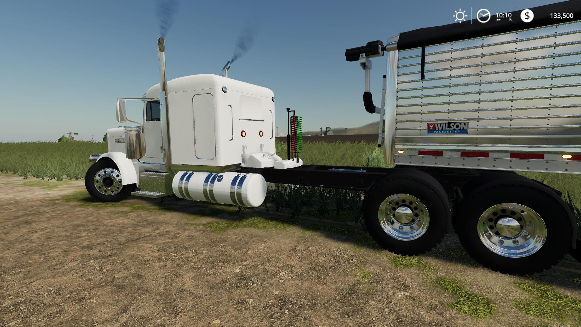 Peterbilt 379 2