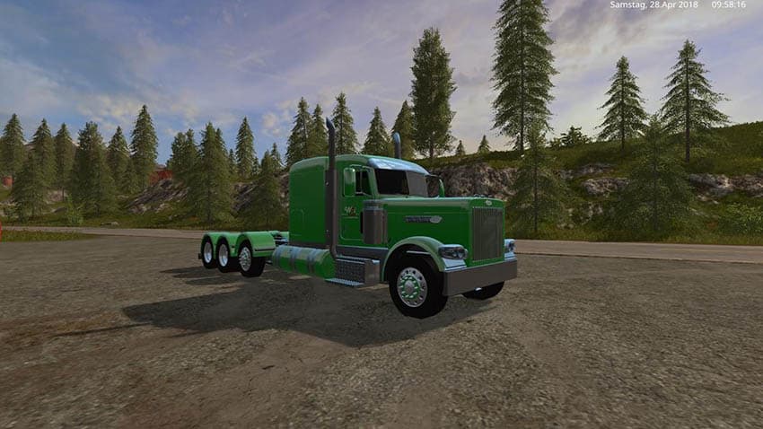 Peterbilt 379 3