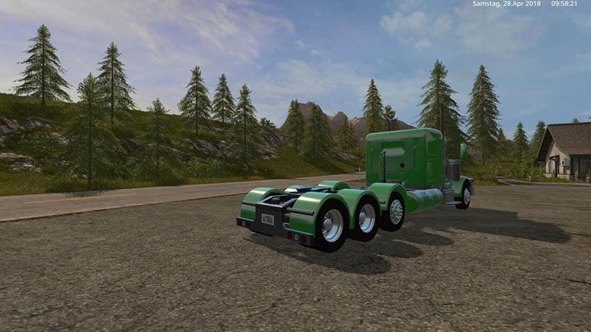 Peterbilt 379 2