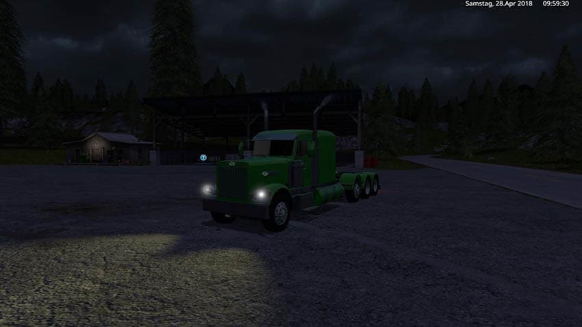 Peterbilt 379
