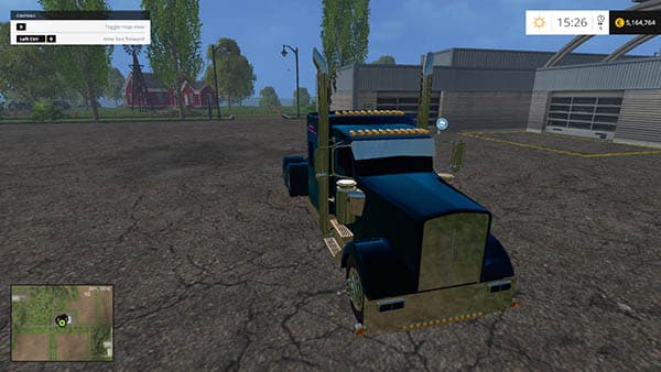 Peterbilt 379 3