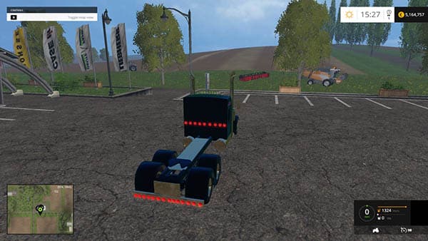 Peterbilt 379 2