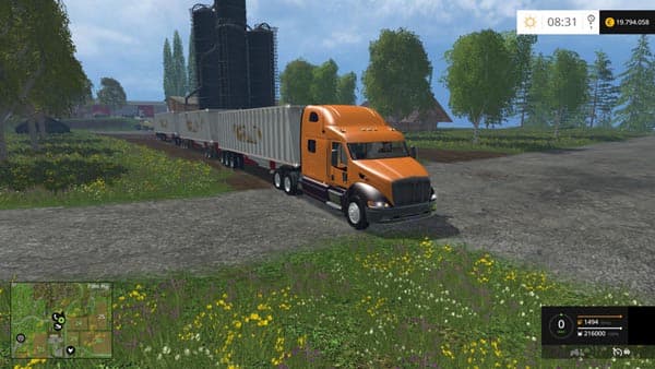 Peterbilt 387 [MP] 2