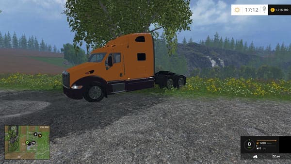 Peterbilt 387 [MP]