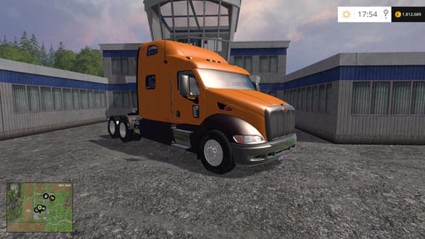 Peterbilt 387 [MP] 2