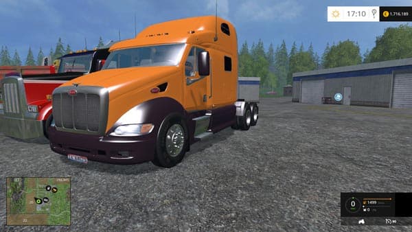 Peterbilt 387 [MP]