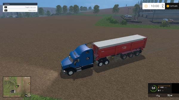 Peterbilt 387