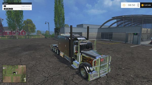 Peterbilt 388 10x10 [MP]