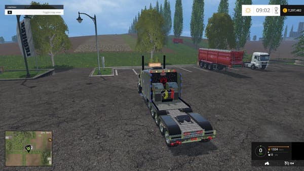 Peterbilt 388 10x10 [MP] 3