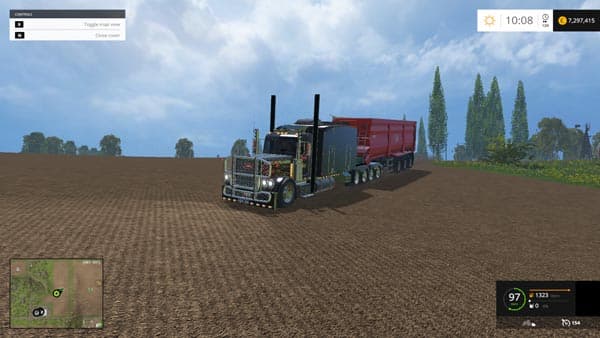 Peterbilt 388 10x10 [MP] 2