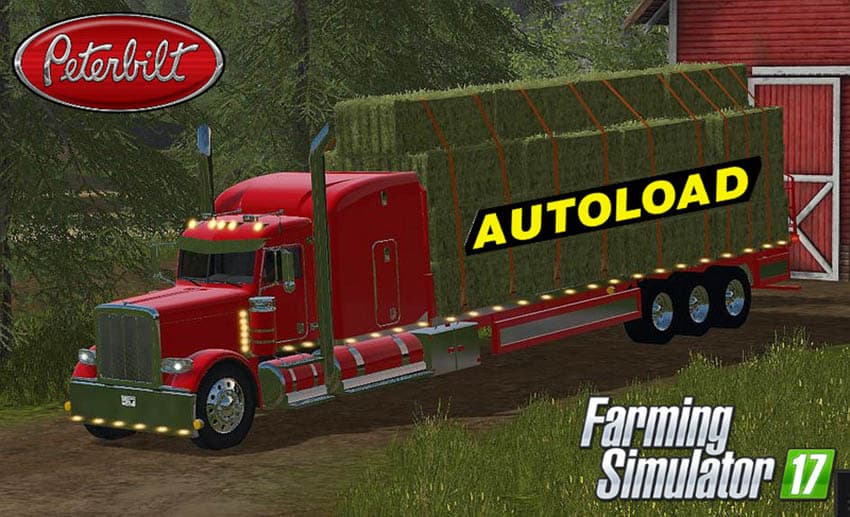 Peterbilt 388 AutoLoad [MP] 3