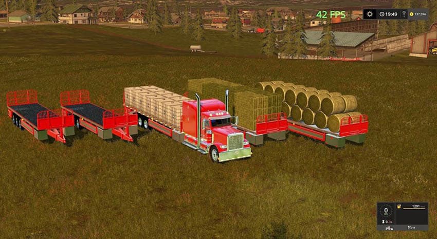 Peterbilt 388 AutoLoad [MP] 2