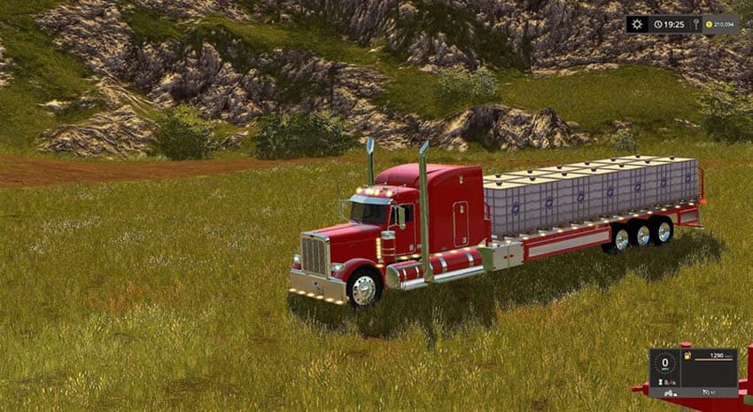 Peterbilt 388 AutoLoad [MP]