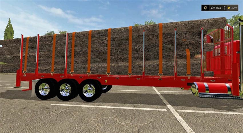 Peterbilt 388 Forest [MP] 3