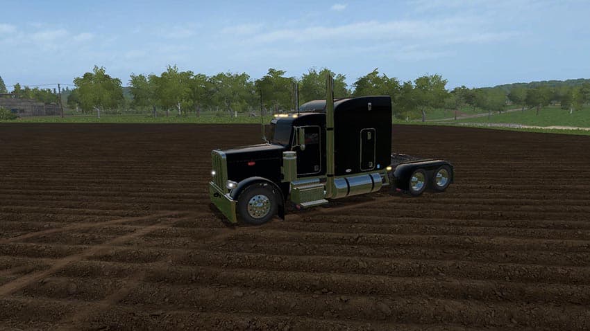 Peterbilt 388 Truck