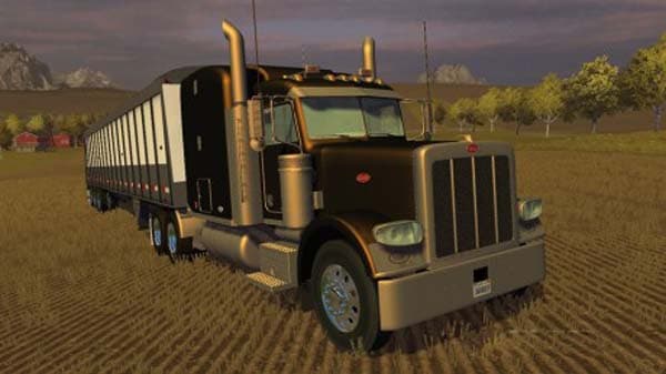 Peterbilt 388