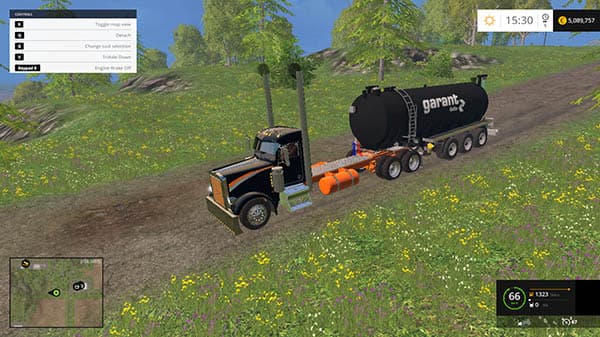 Peterbilt 388