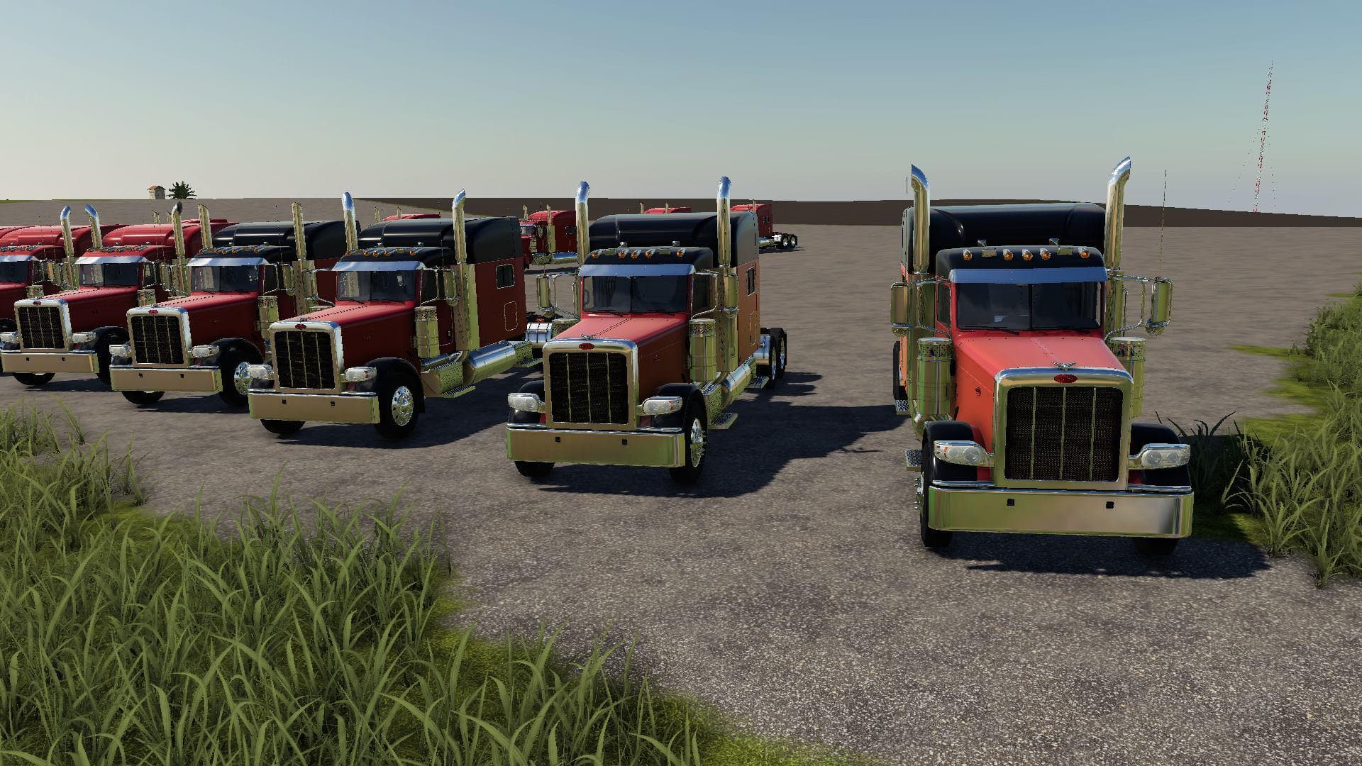 Peterbilt 389