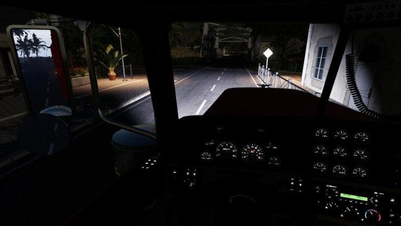 Peterbilt 389 5