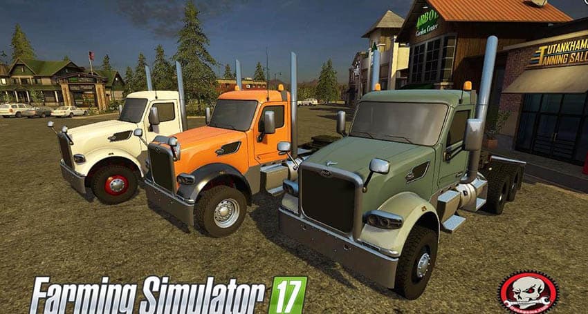 Peterbilt 567 3