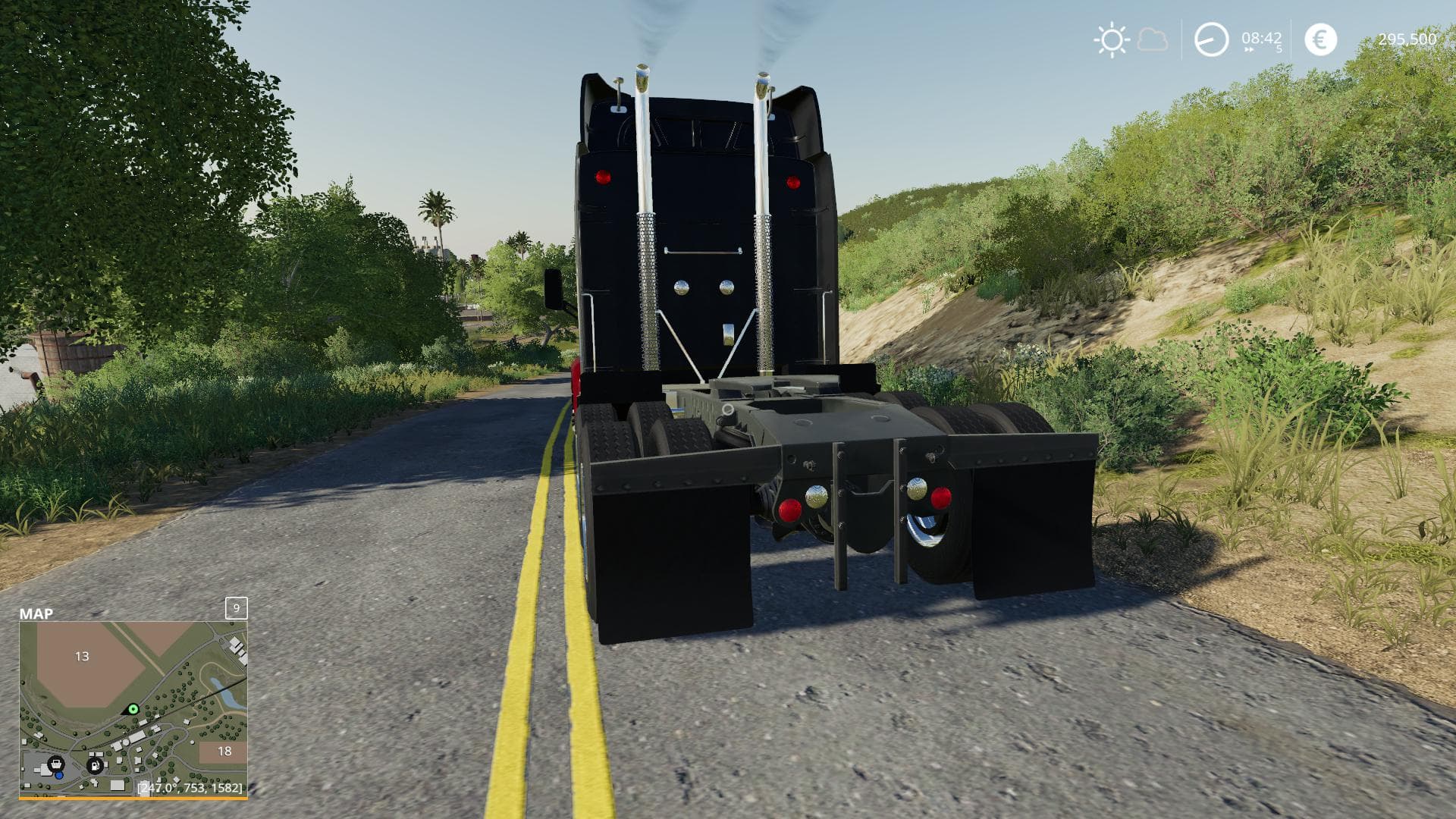 Peterbilt 579 new design 3