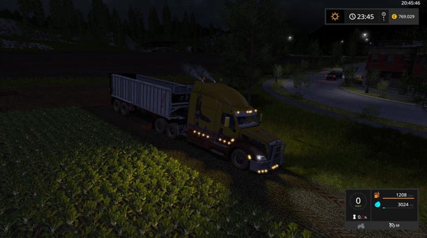 Peterbilt 579 [MP] 3