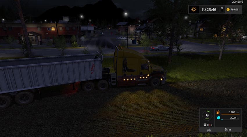 Peterbilt 579 [MP] 2