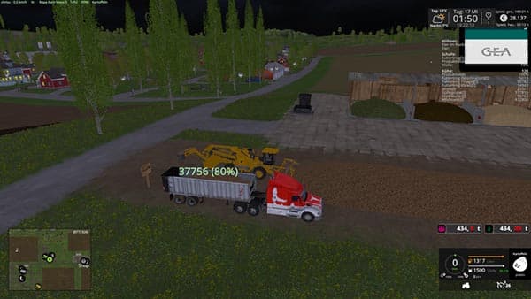Peterbilt 579 Beta [MP]