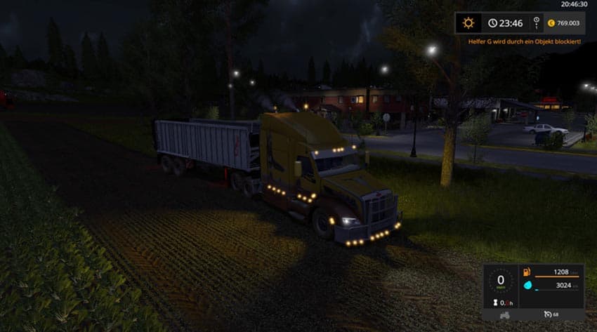 Peterbilt 579 [MP]