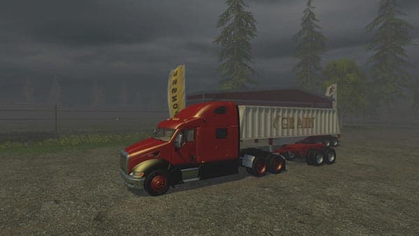 Peterbilt Roadtrain [MP] 2