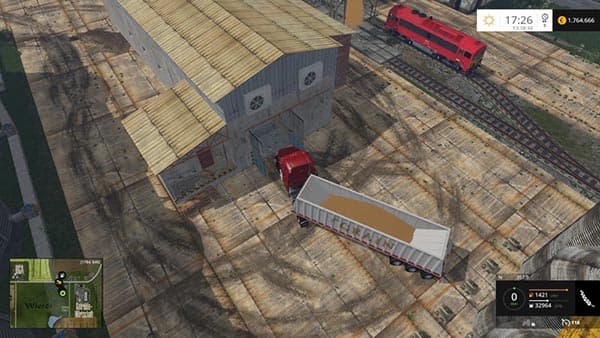 Peterbilt Roadtrain [MP]
