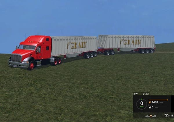 Peterbilt Roadtrain [MP] 3